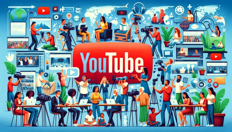 Read more about the article What is the best idea for a YouTube channel?