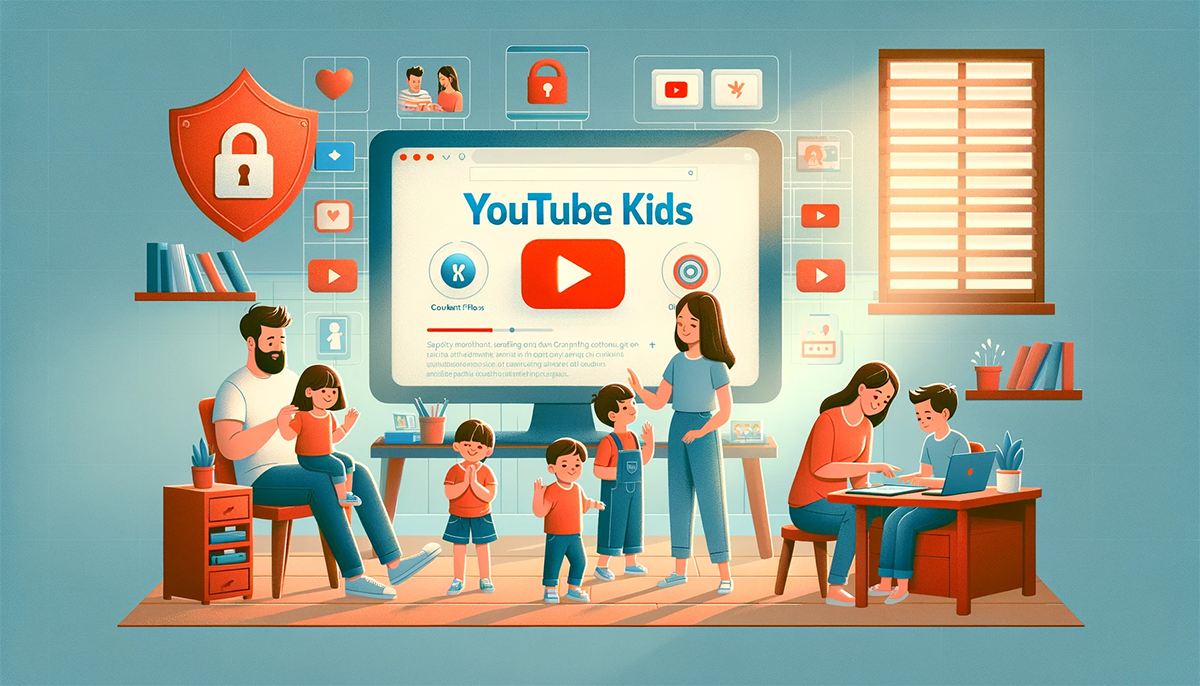 Read more about the article YouTube Kids