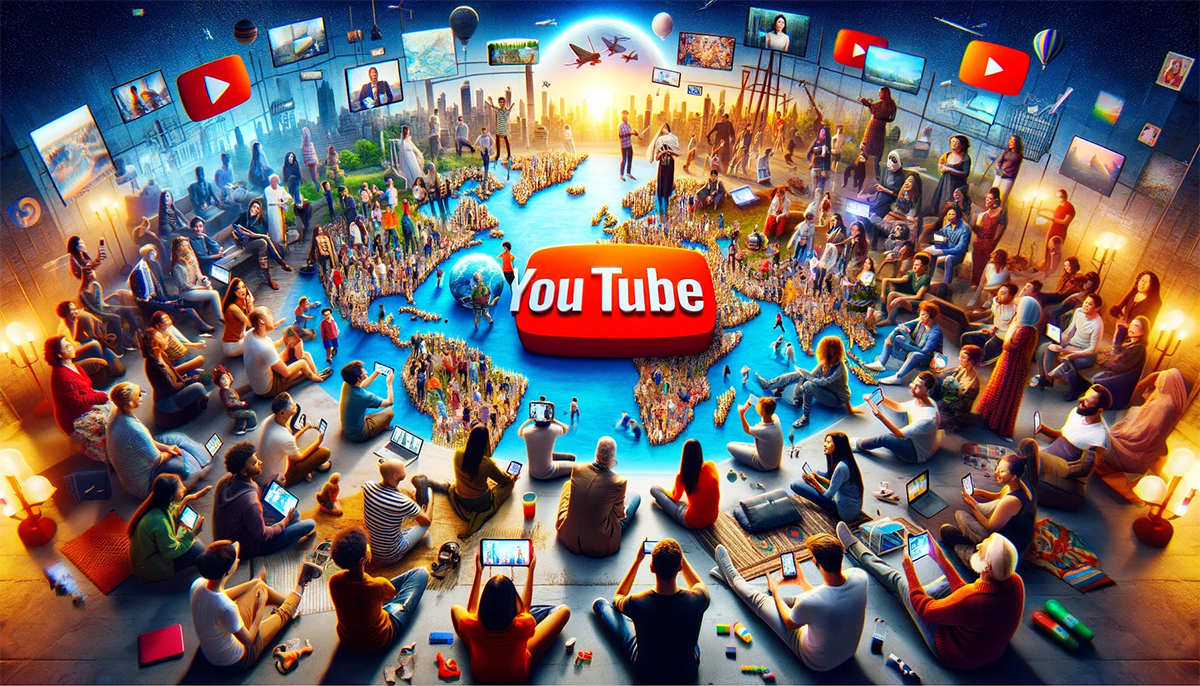 Read more about the article YouTube as a Cultural Phenomenon